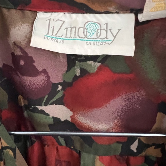 Womens plus size blouse - Picture 5 of 7